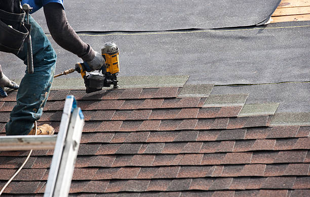 Licensed Gutter Installation service in Signal Hill, CA - Brentwood Metal Roofing